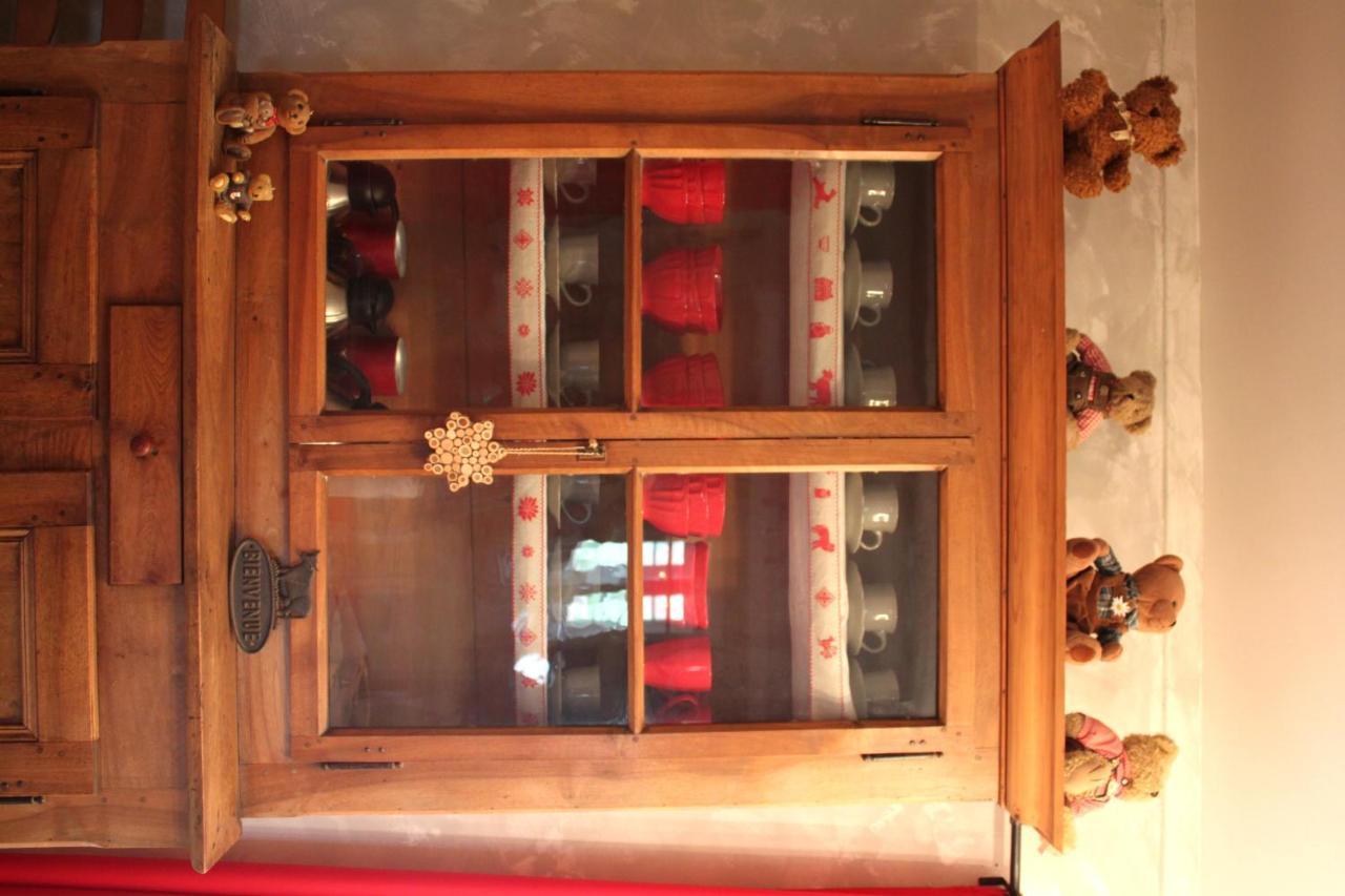 La Maison Rouge Ladoix - Proche Beaune Eksteriør bilde