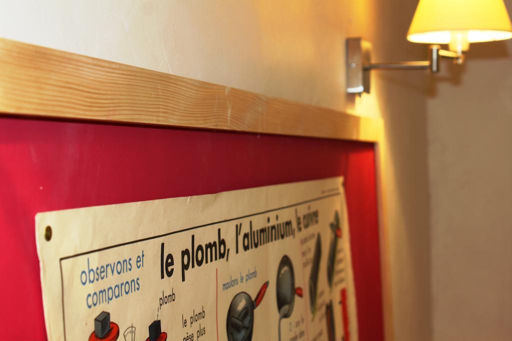 La Maison Rouge Ladoix - Proche Beaune Eksteriør bilde