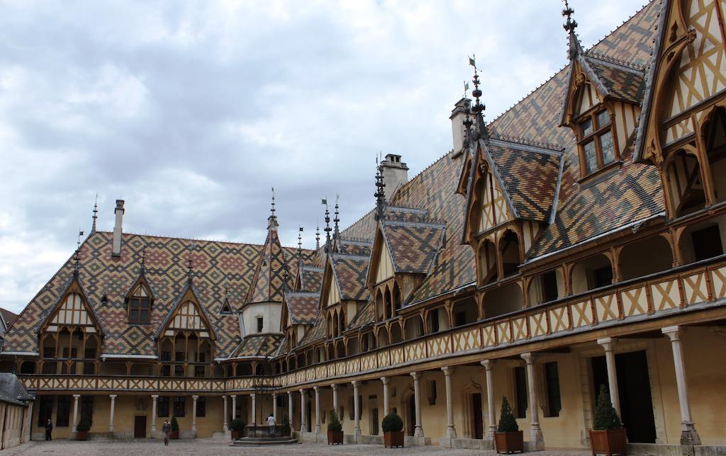 La Maison Rouge Ladoix - Proche Beaune Eksteriør bilde